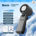 Portable Rechargeable Turbo Cooling Fan